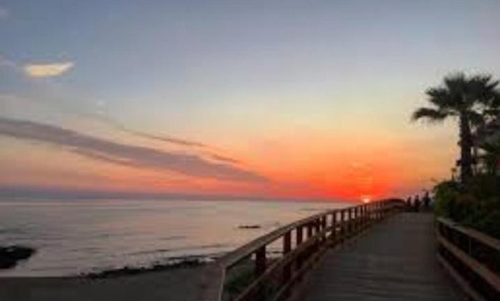 Angel De Miraflores Leilighet La Cala De Mijas Eksteriør bilde